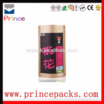 Stand up pouches/Kraft paper packaging bags with printing
